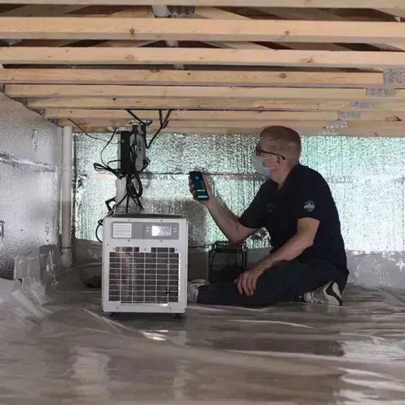 Crawl Space Water Removal Service in Alderton, WA